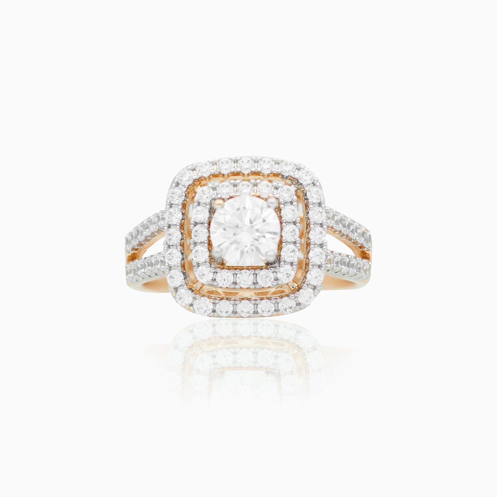 Luxury Zirconia Ring