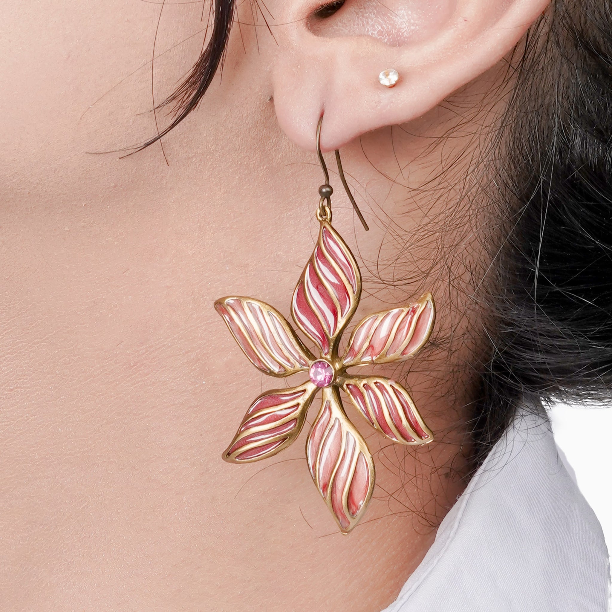 Flower Earring V