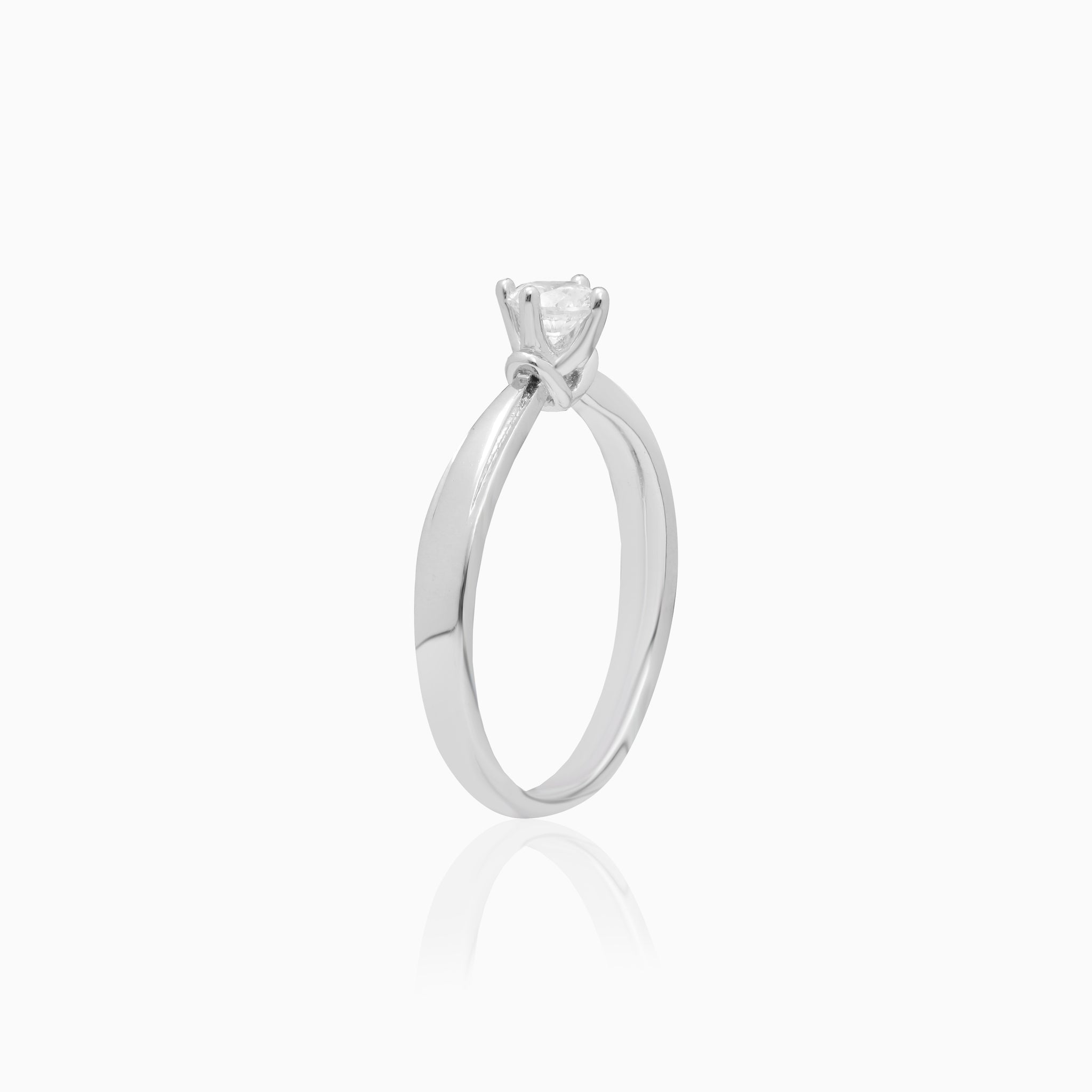 Solitaire Ring I