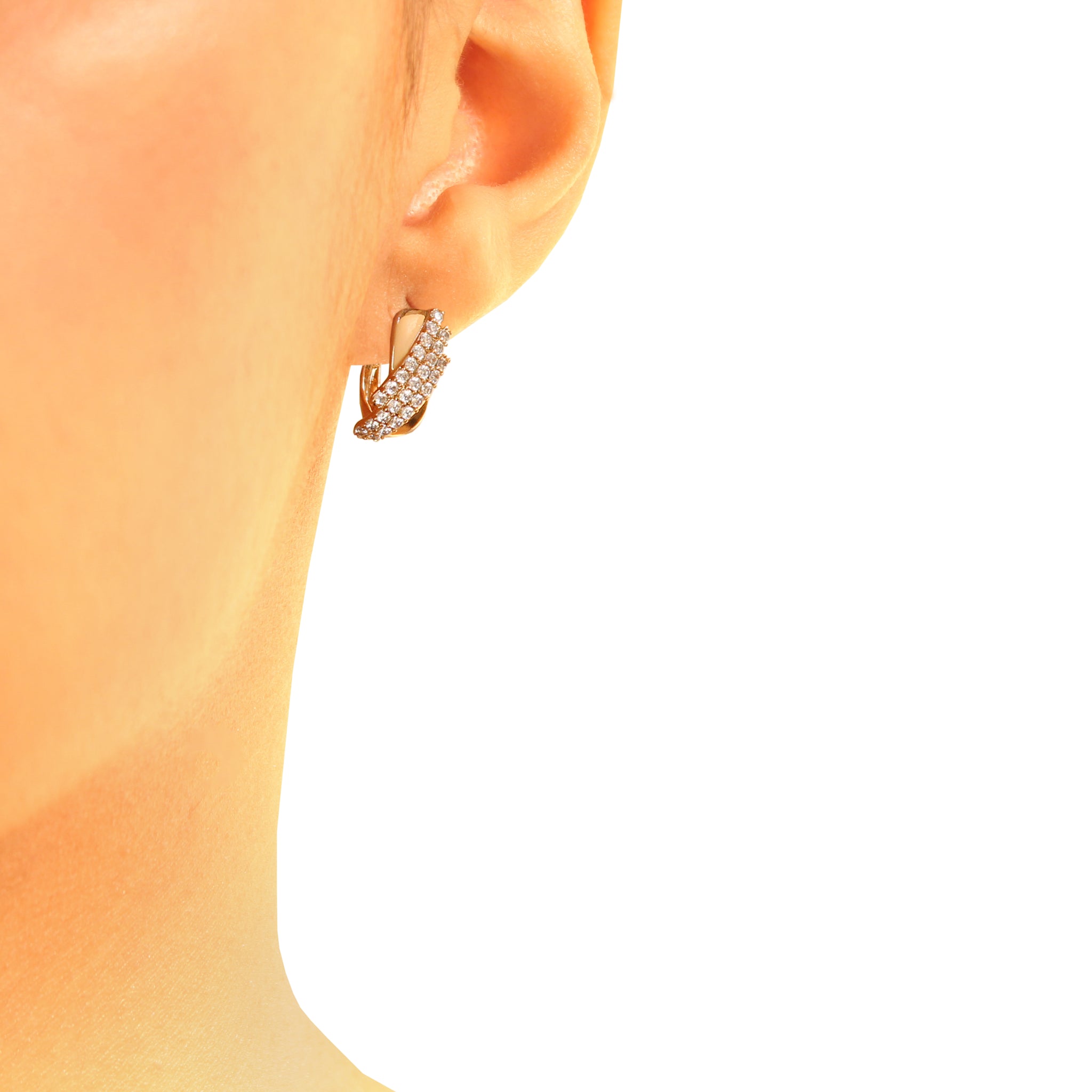 Atlas earring