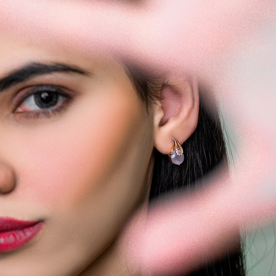 Rosy Earring