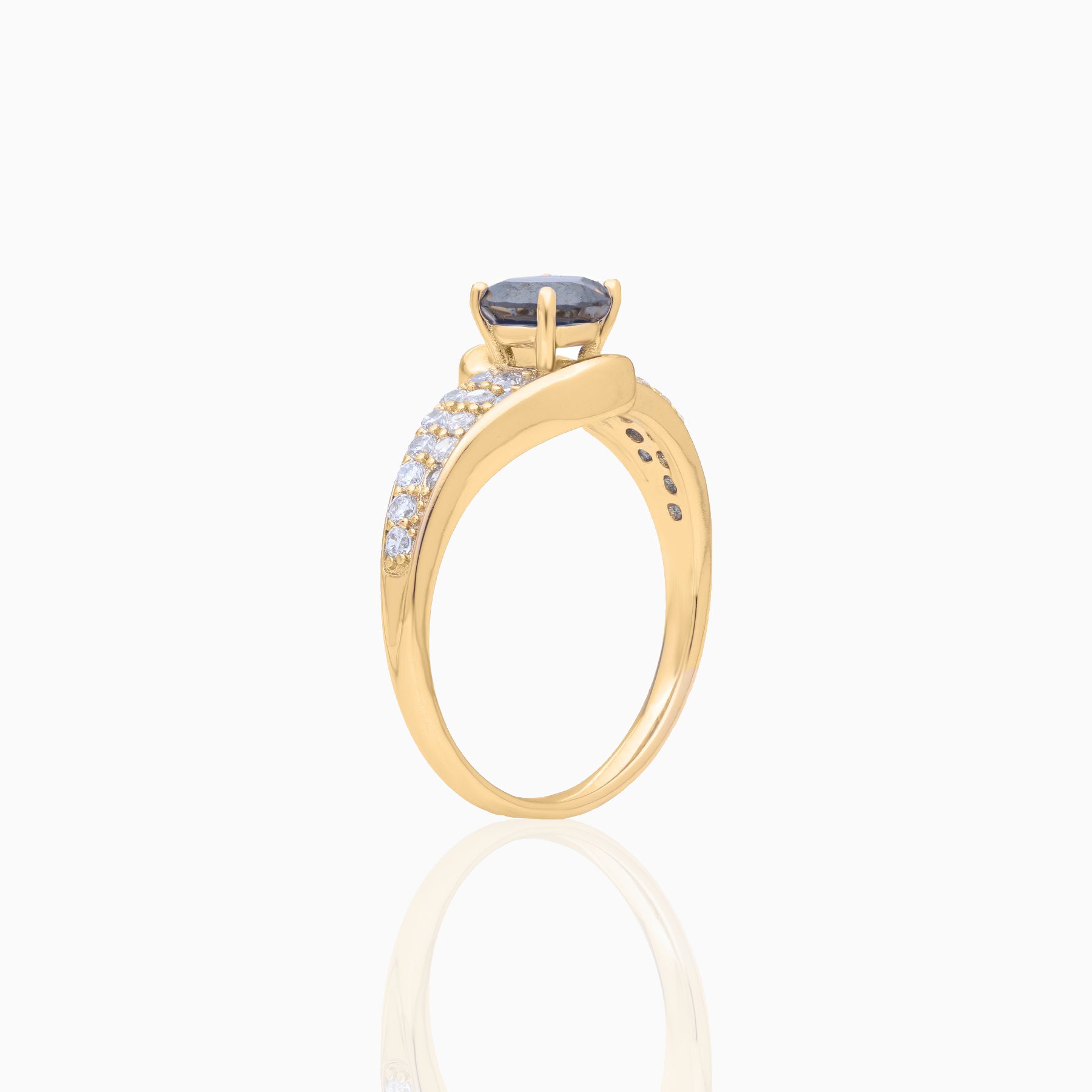 Eros II Ring