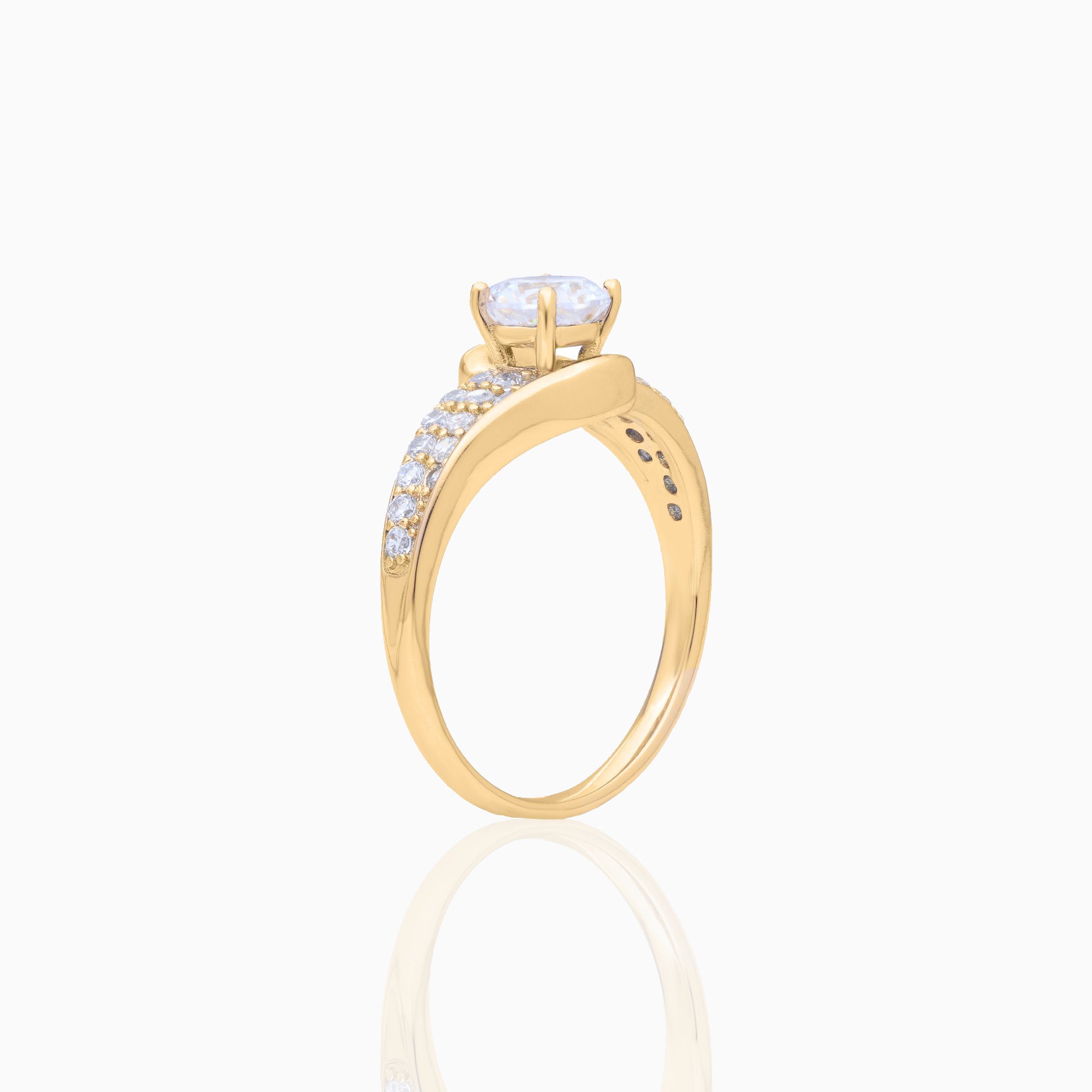 Eros III Ring