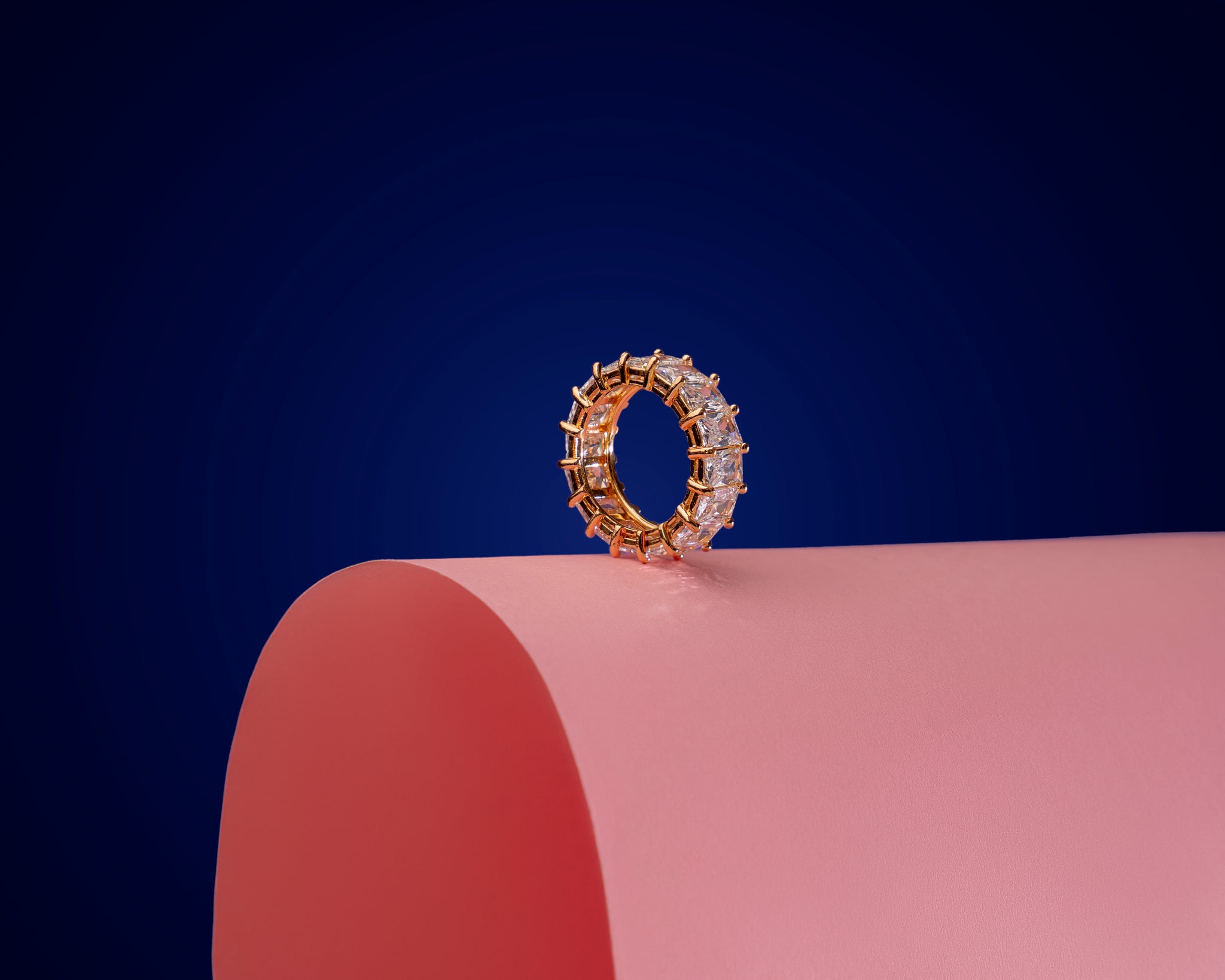 Ultra Diamond Ring