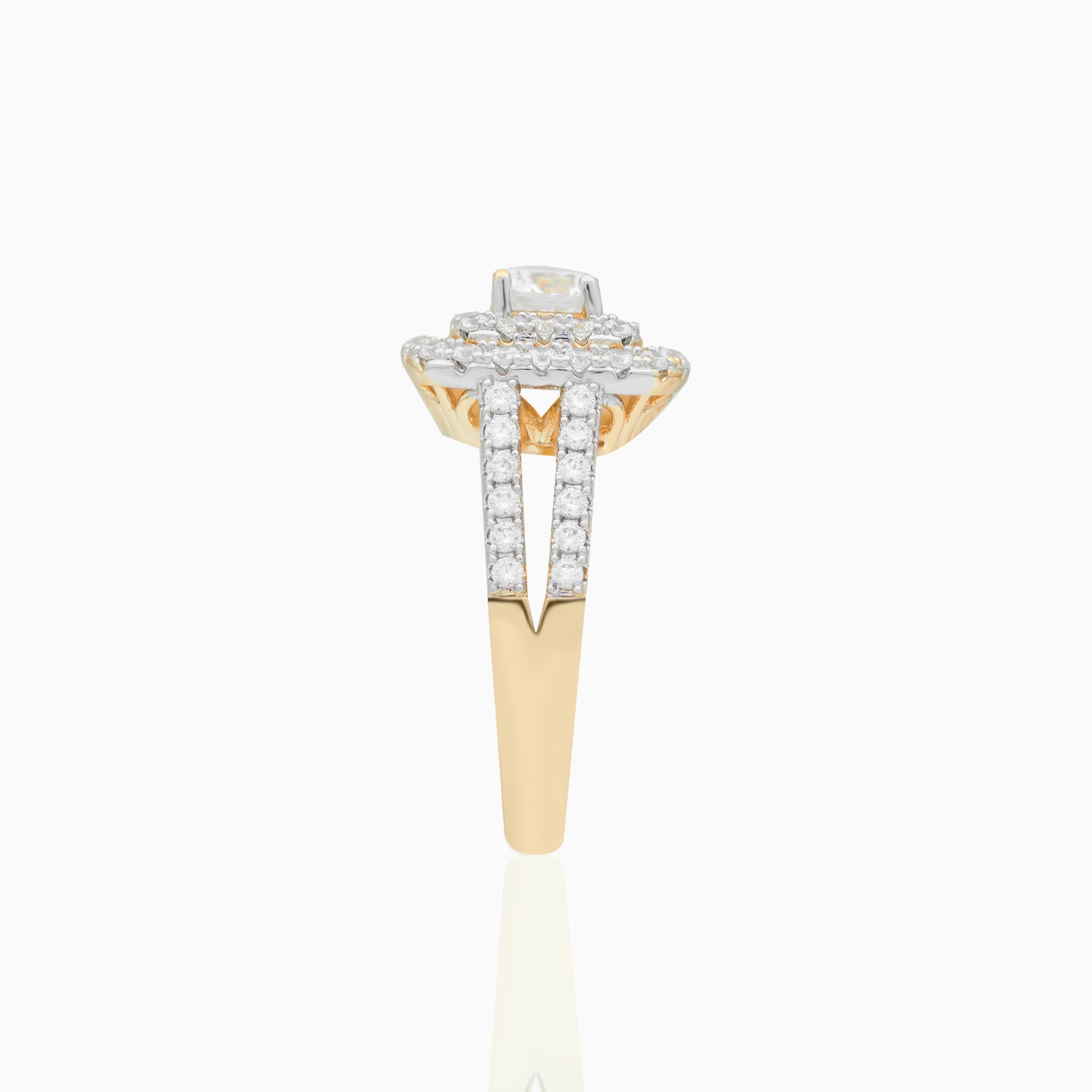 Luxury Zirconia Ring